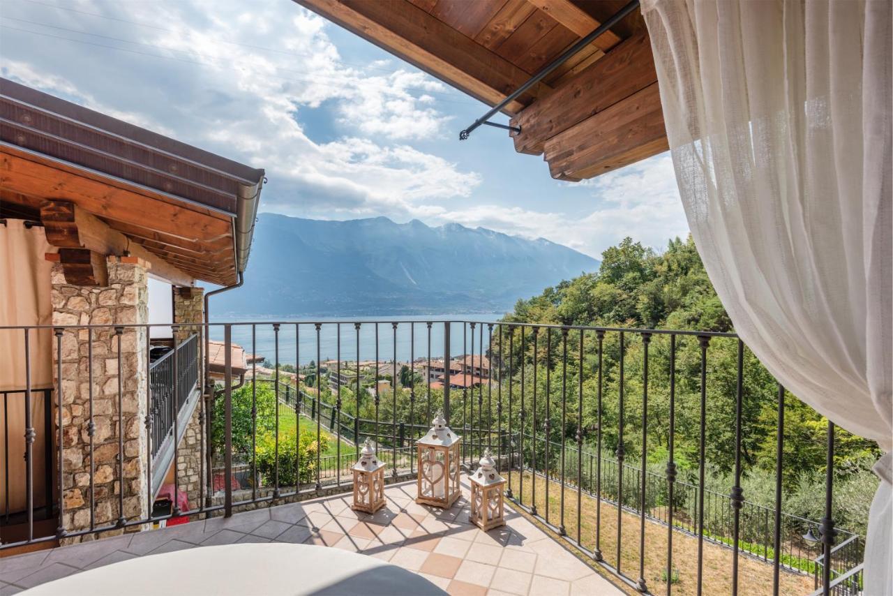 شقة Casa Francesca Relax ليمونِ سول غاردا المظهر الخارجي الصورة