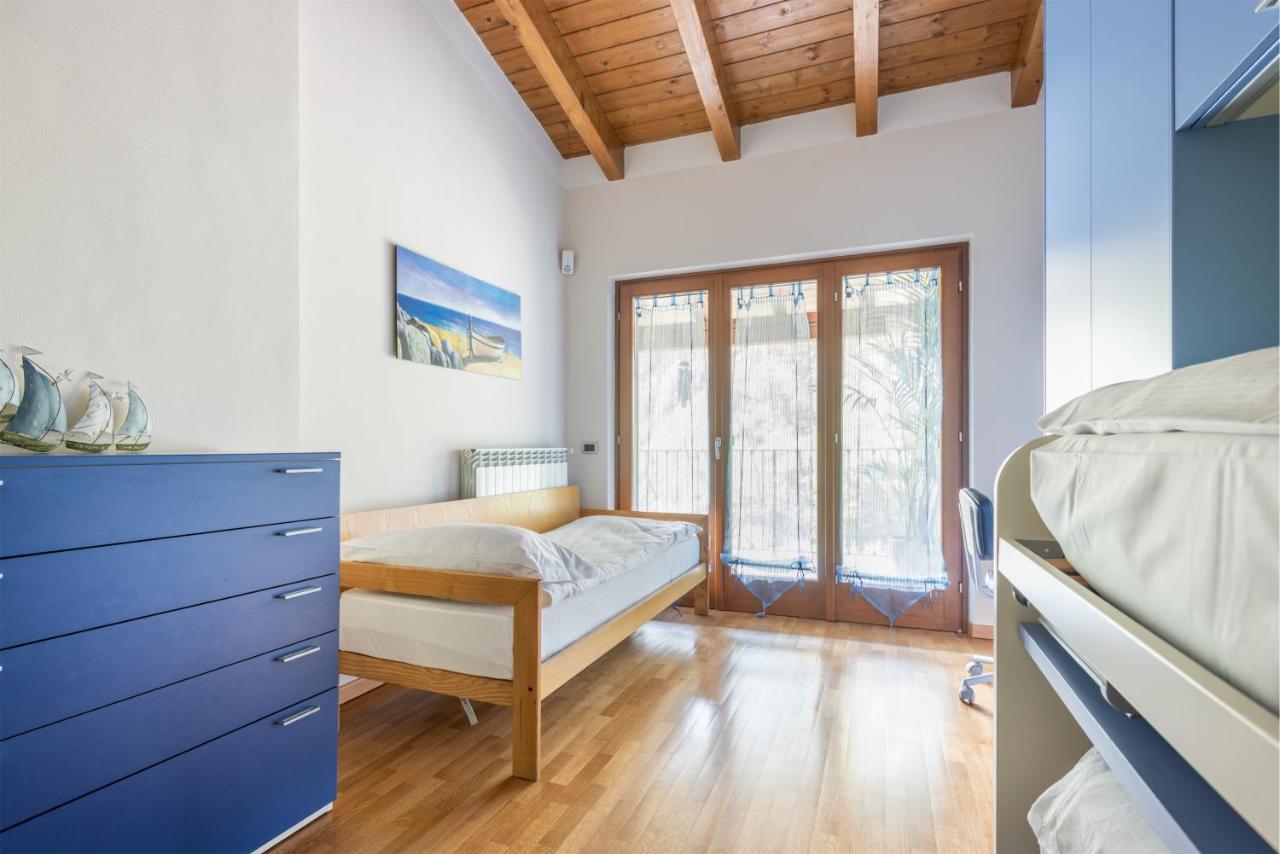 شقة Casa Francesca Relax ليمونِ سول غاردا المظهر الخارجي الصورة