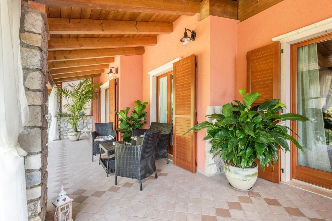 شقة Casa Francesca Relax ليمونِ سول غاردا المظهر الخارجي الصورة