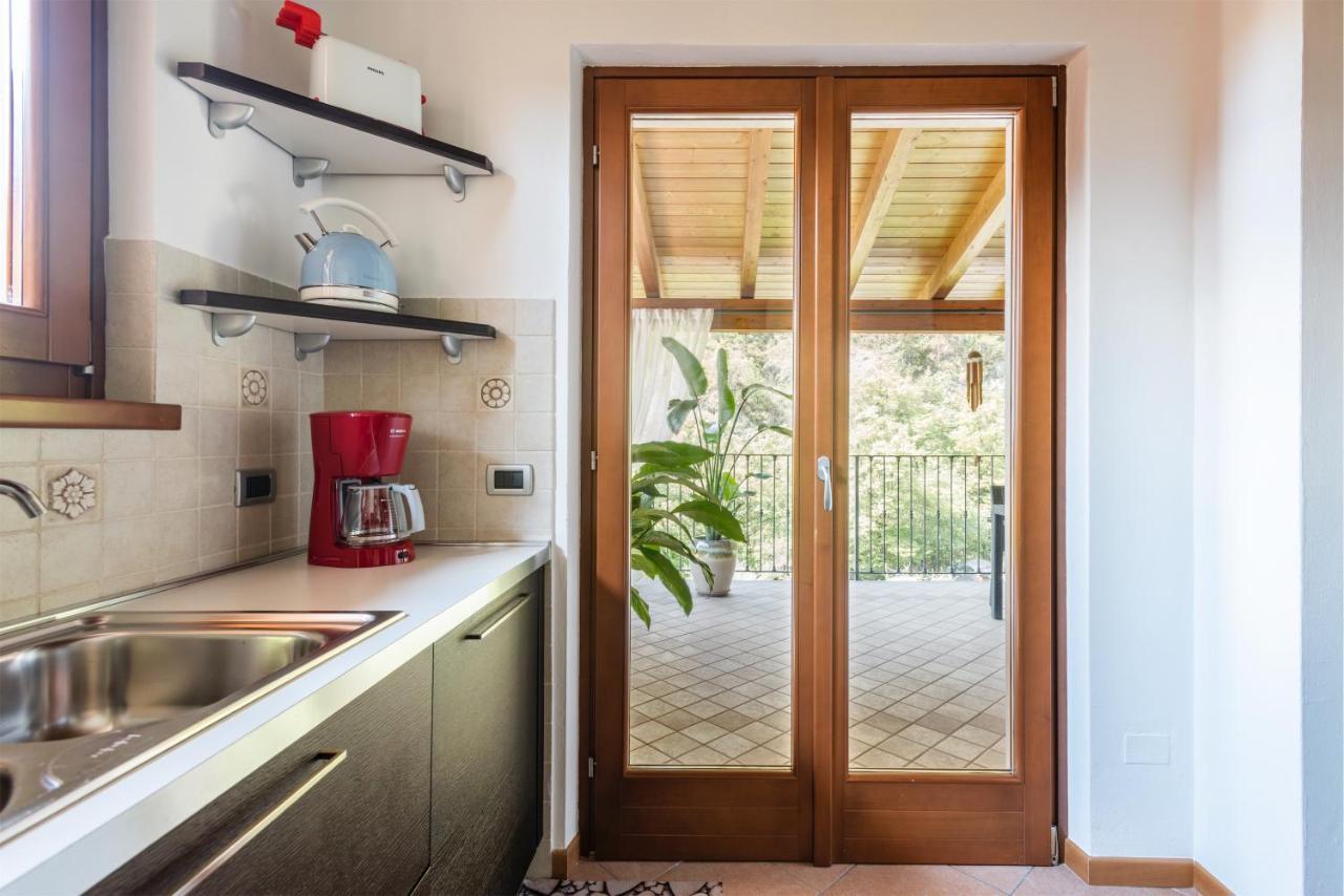 شقة Casa Francesca Relax ليمونِ سول غاردا المظهر الخارجي الصورة