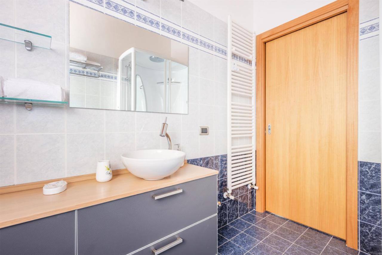 شقة Casa Francesca Relax ليمونِ سول غاردا المظهر الخارجي الصورة
