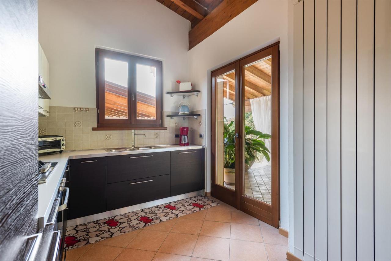 شقة Casa Francesca Relax ليمونِ سول غاردا المظهر الخارجي الصورة