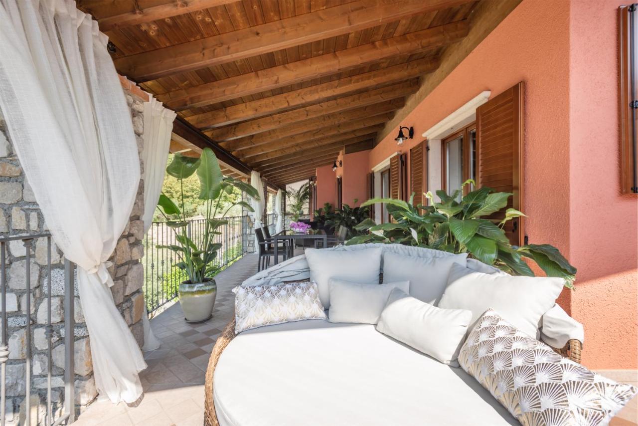 شقة Casa Francesca Relax ليمونِ سول غاردا المظهر الخارجي الصورة