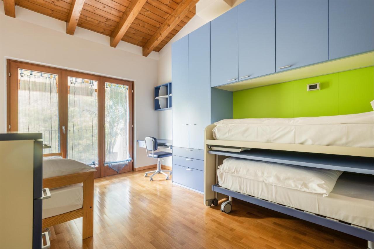 شقة Casa Francesca Relax ليمونِ سول غاردا المظهر الخارجي الصورة