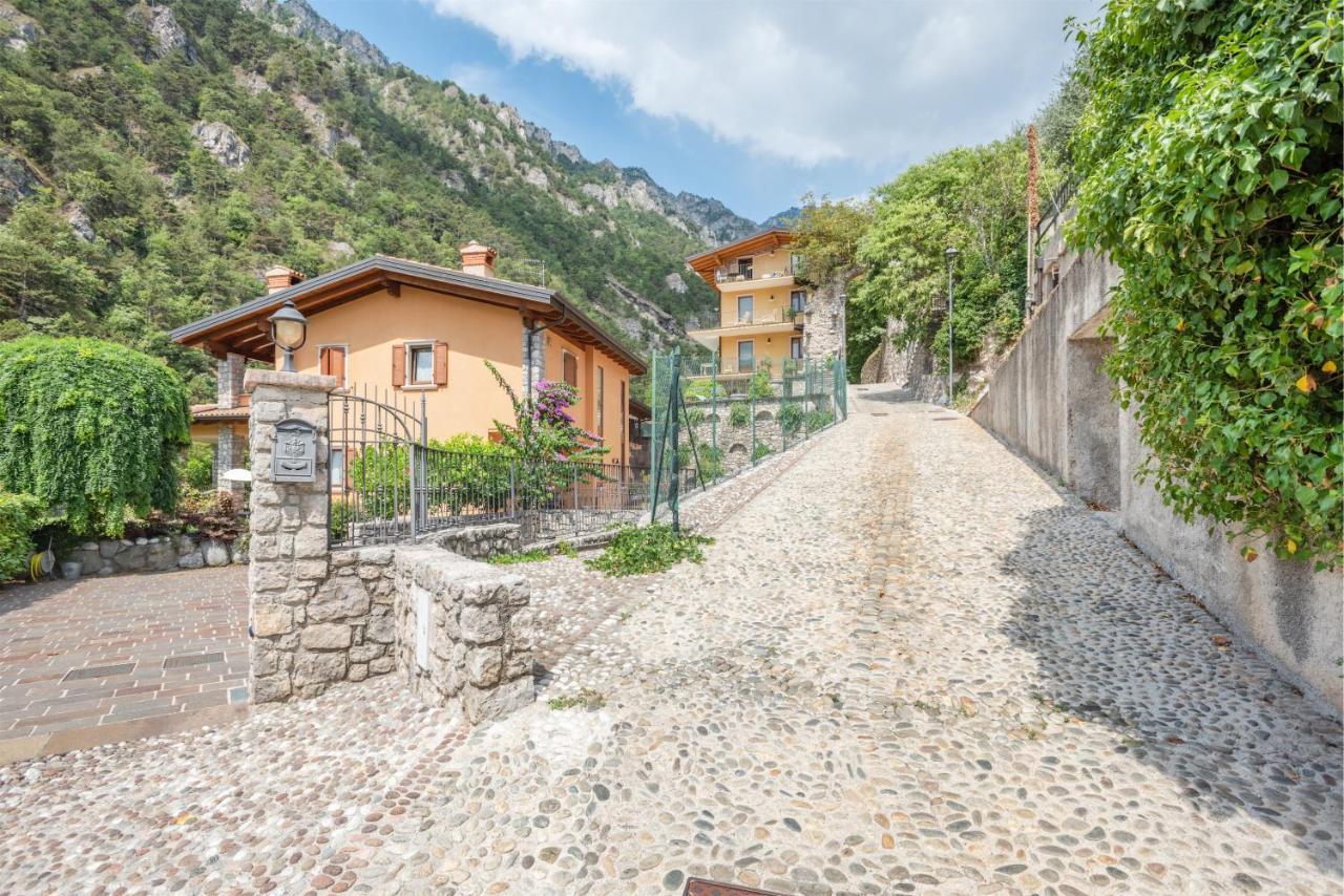 شقة Casa Francesca Relax ليمونِ سول غاردا المظهر الخارجي الصورة