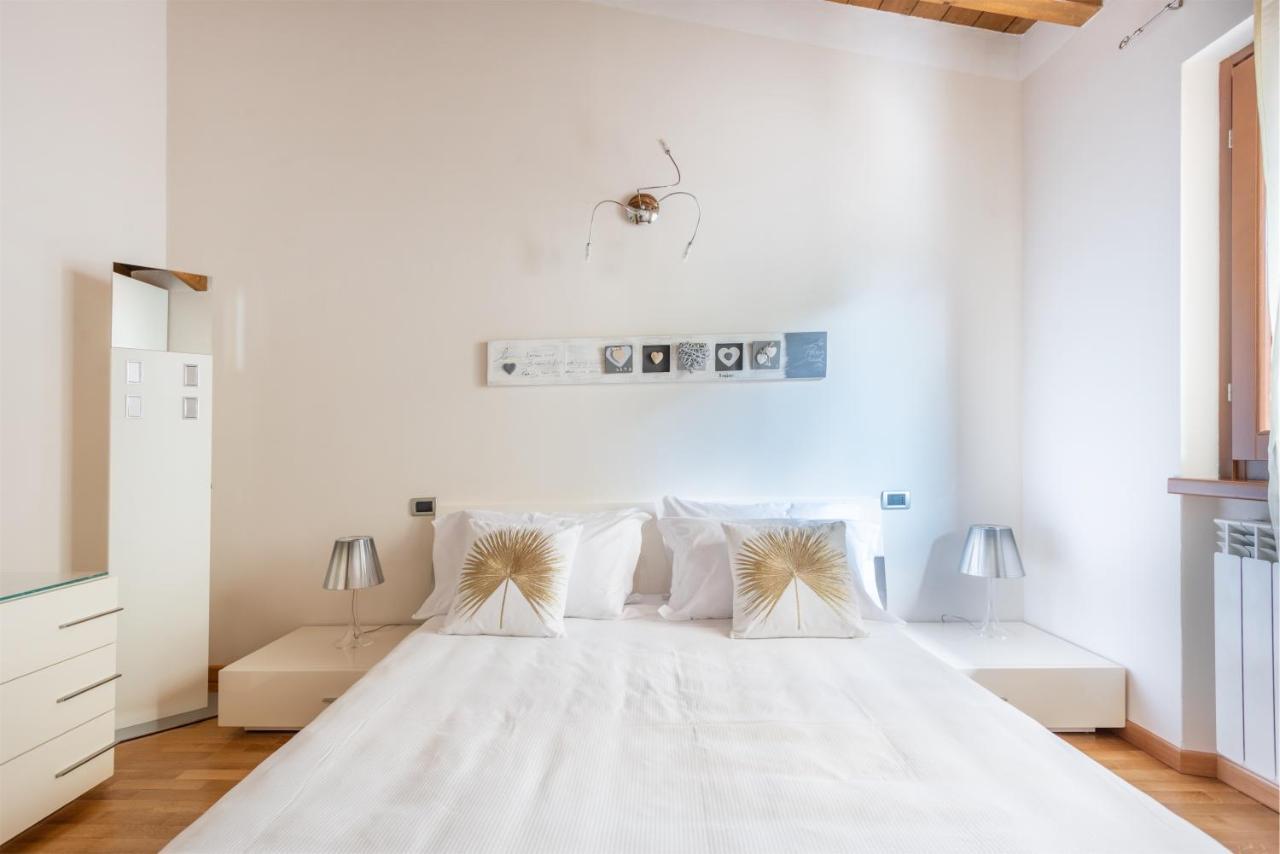 شقة Casa Francesca Relax ليمونِ سول غاردا المظهر الخارجي الصورة