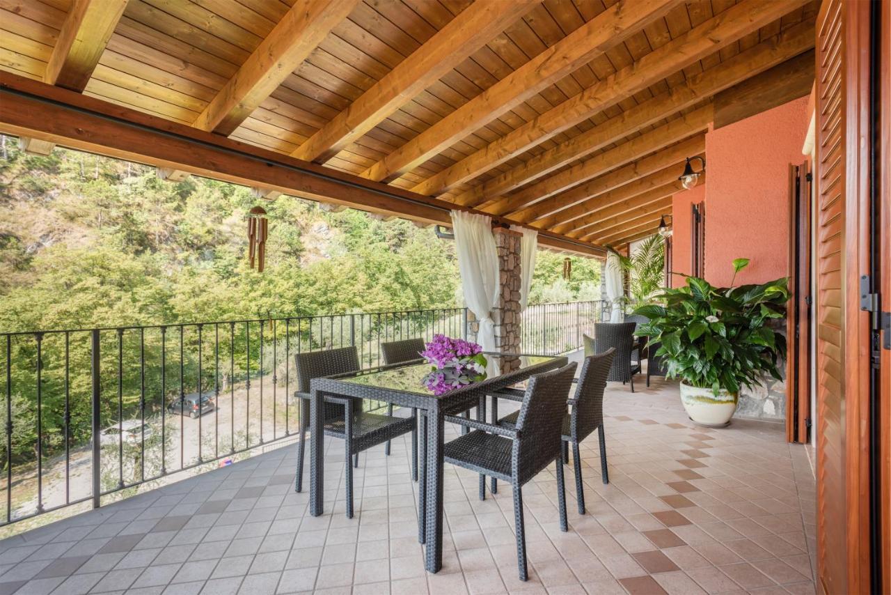 شقة Casa Francesca Relax ليمونِ سول غاردا المظهر الخارجي الصورة