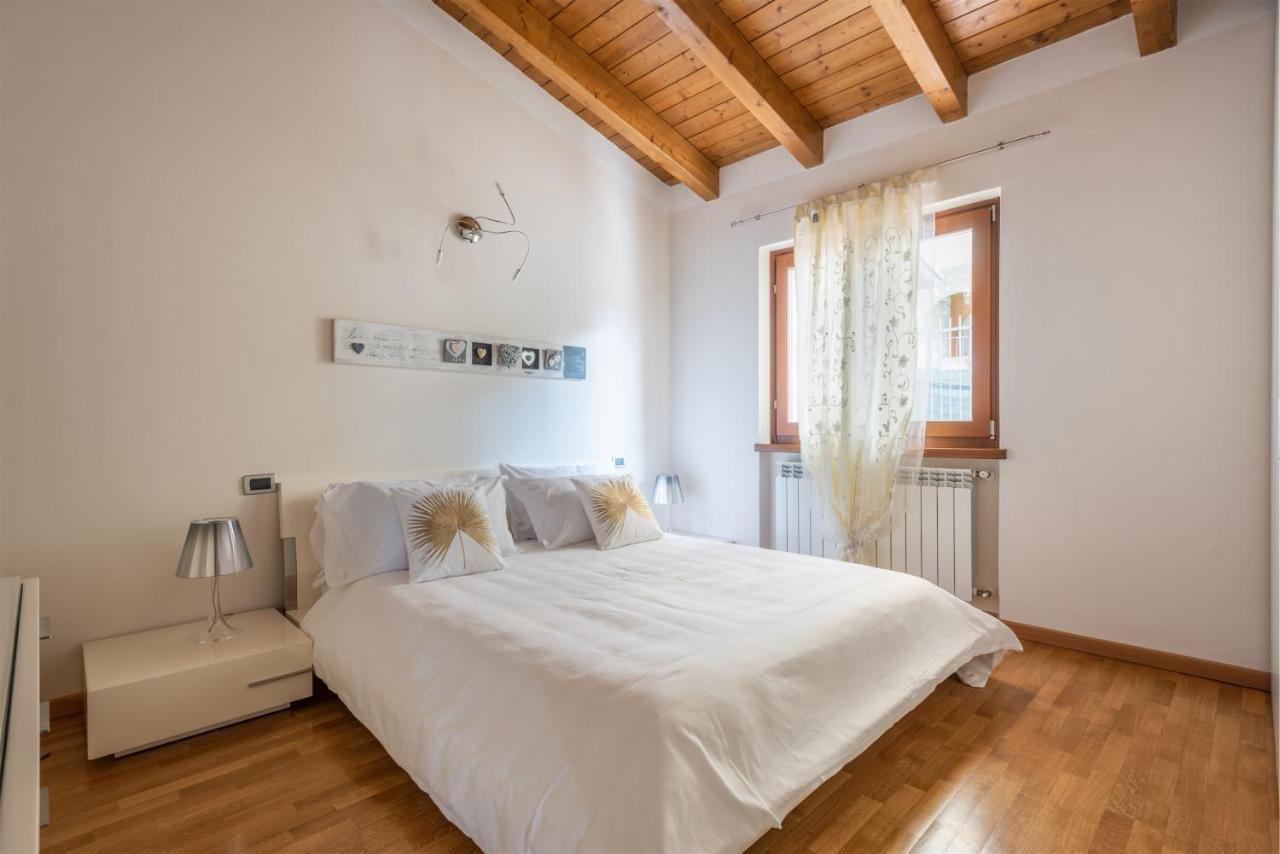 شقة Casa Francesca Relax ليمونِ سول غاردا المظهر الخارجي الصورة