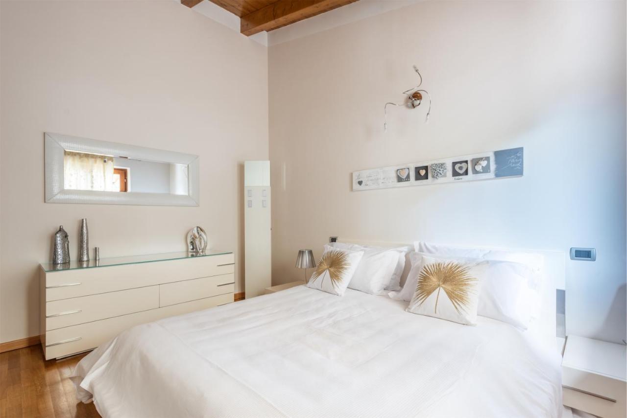 شقة Casa Francesca Relax ليمونِ سول غاردا المظهر الخارجي الصورة