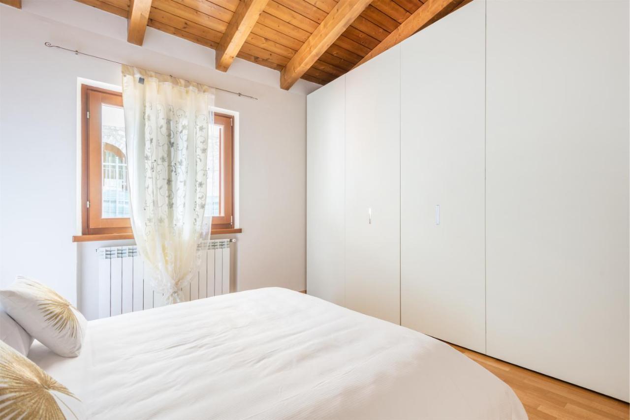 شقة Casa Francesca Relax ليمونِ سول غاردا المظهر الخارجي الصورة