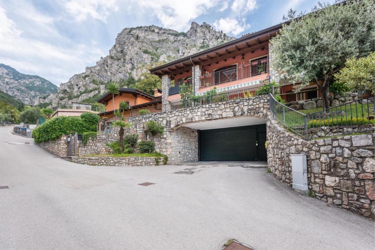 شقة Casa Francesca Relax ليمونِ سول غاردا المظهر الخارجي الصورة