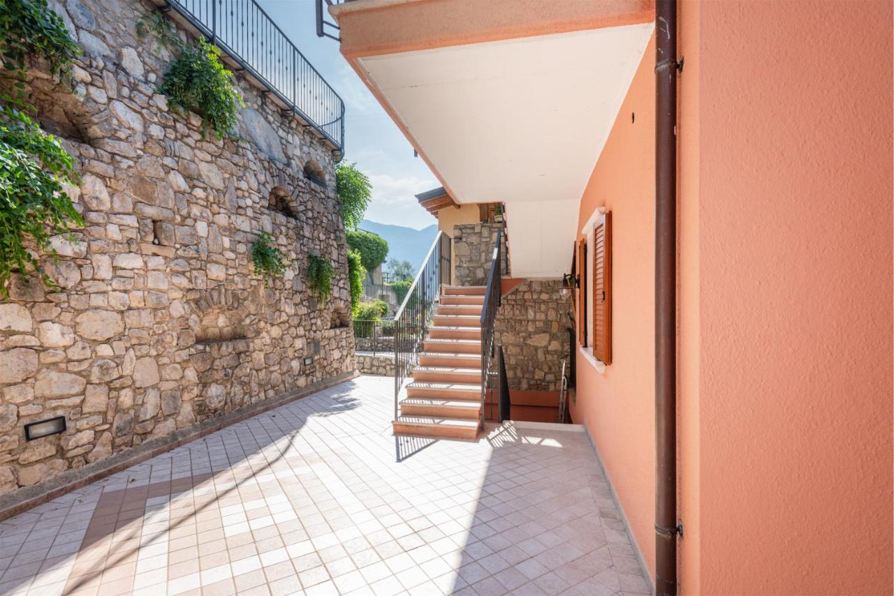 شقة Casa Francesca Relax ليمونِ سول غاردا المظهر الخارجي الصورة