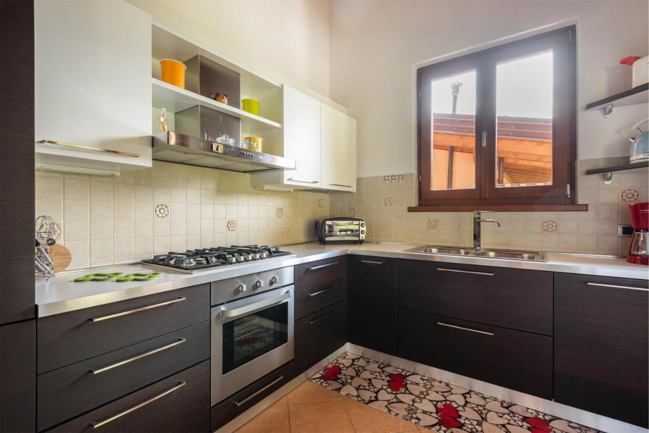 شقة Casa Francesca Relax ليمونِ سول غاردا المظهر الخارجي الصورة