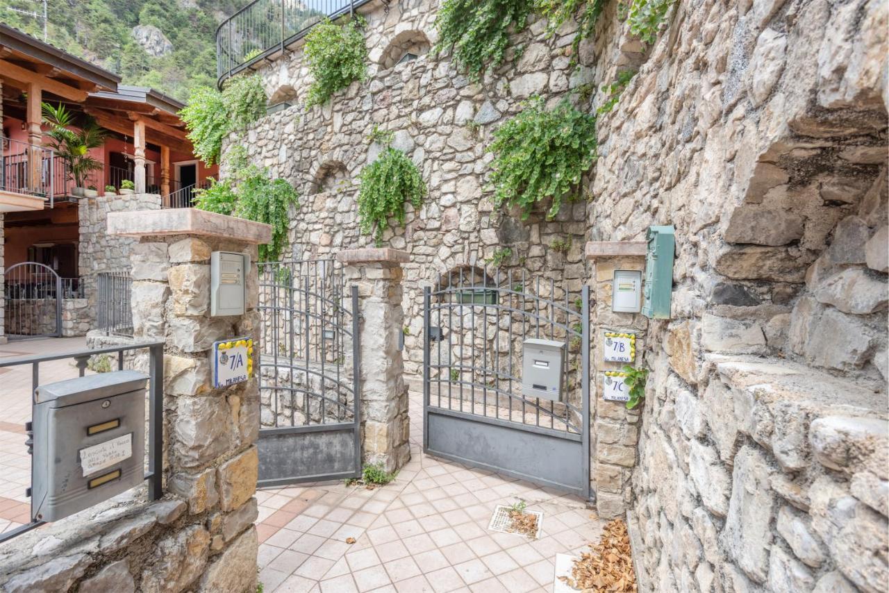 شقة Casa Francesca Relax ليمونِ سول غاردا المظهر الخارجي الصورة