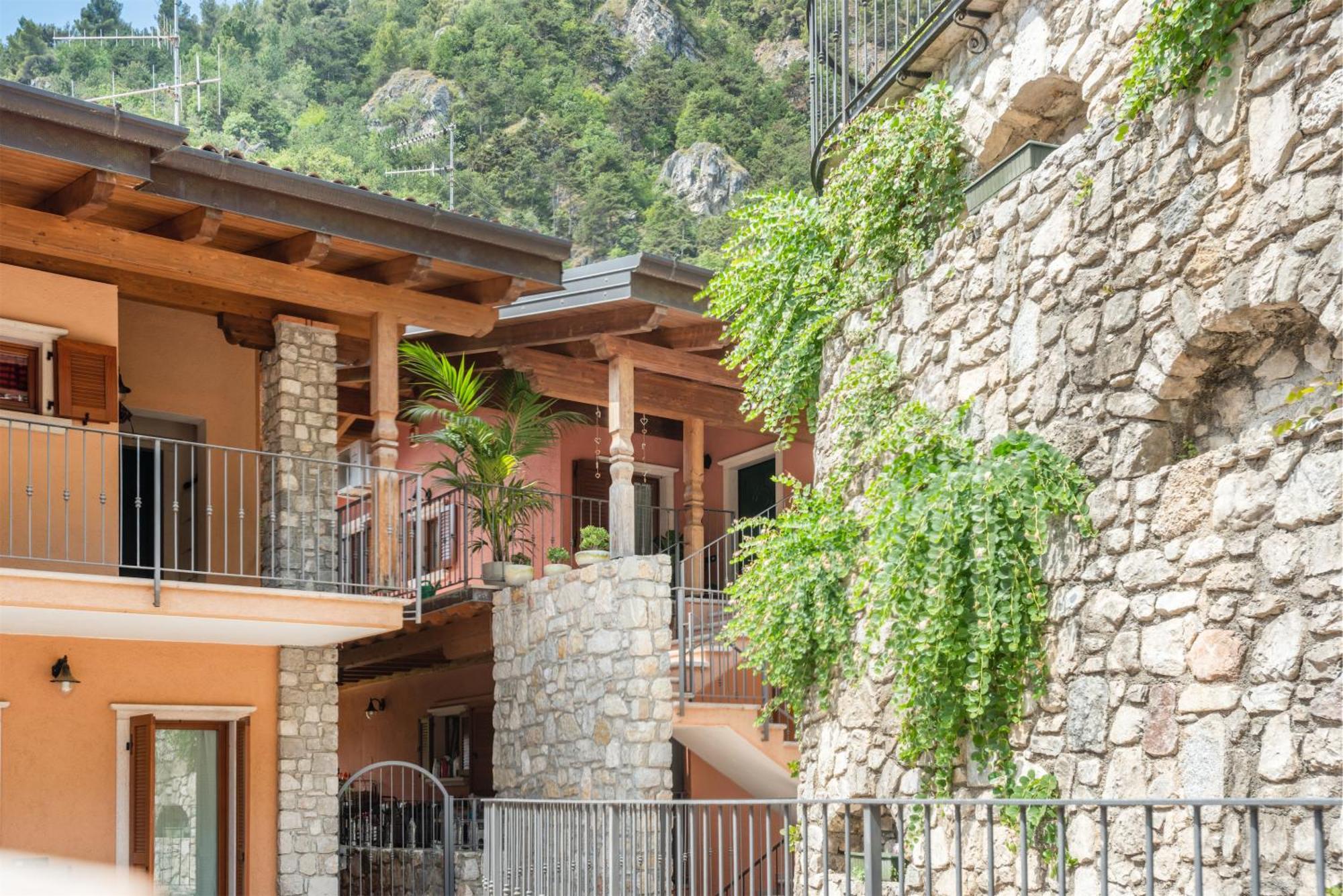 شقة Casa Francesca Relax ليمونِ سول غاردا المظهر الخارجي الصورة